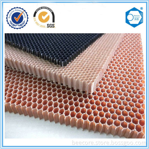 Aramid Honeycomb Core for Airplane Industry